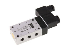 5/2 G1/8'' Solenoid Valve 24V AC 2-10bar/28-140psi Airtec