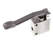 3/2 G1/4'' Universal Sensor Lever Valve Heavy Duty -0.95-10bar/-13.2-140psi