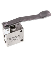 3/2 G1/4'' Universal Sensor Lever Valve Heavy Duty -0.95-10bar/-13.2-140psi
