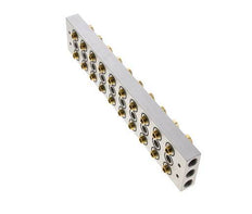 Manifold 10-Station 5/2 5/3way Airtec M05/P05