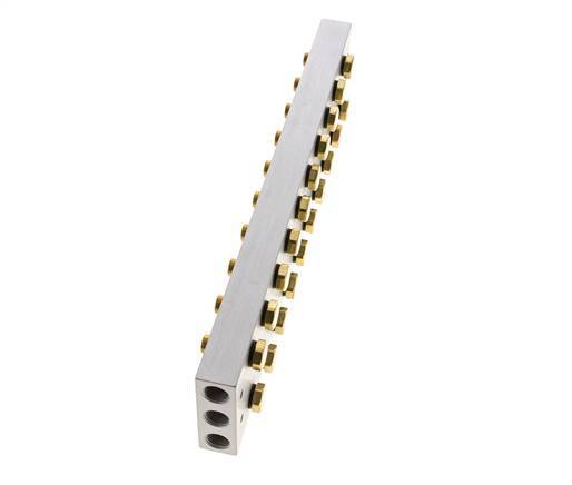 Manifold 10-Station 5/2 5/3way Airtec M05/P05