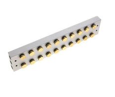 Manifold 10-Station 5/2 5/3way Airtec M05/P05