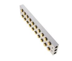 Manifold 10-Station 5/2 5/3way Airtec M05/P05