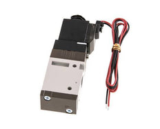 3/2 G1/8'' NC Solenoid Valve 24V DC 1.5-10bar/21.0-140psi 2-pin Plug YPC