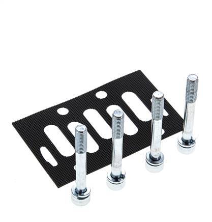 Sealing Set for ISO 5599-2 Sub-Base SIV500