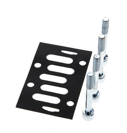 Sealing Set for ISO 5599-2 Sub-Base SIV500