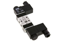 3/2 G1/8'' Bistable Solenoid Valve 12V DC 2.5-10bar/35.0-140psi Airtec