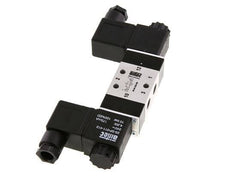 3/2 G1/8'' Bistable Solenoid Valve 12V DC 2.5-10bar/35.0-140psi Airtec