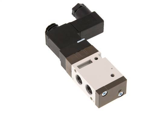 3/2 G1/8'' NC Solenoid Valve 115V AC 1.5-10bar/21.0-140psi YPC