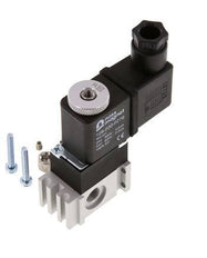 3/2 G1/8'' M5 (M5) NC Solenoid Valve 230V AC 0-8bar/0-112psi YPC