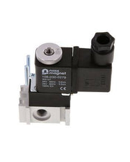 3/2 G1/8'' M5 (M5) NC Solenoid Valve 230V AC 0-8bar/0-112psi YPC