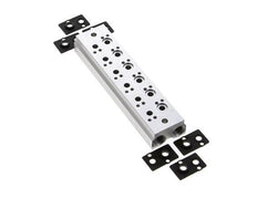 Manifold 6-Station YPC SF1000 3/2-way