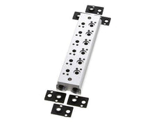 Manifold 6-Station YPC SF1000 3/2-way