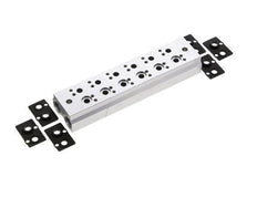 Manifold 6-Station YPC SF1000 3/2-way