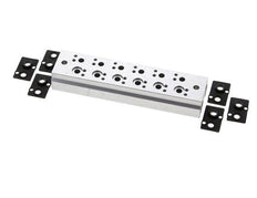 Manifold 6-Station YPC SF1000 3/2-way