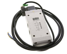 5/2 G1/2'' Solenoid Valve 24V DC ATEX 1-10bar/14-140psi Airtec