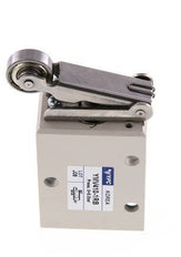 3/2 G1/4'' Roller Lever Valve 0-8bar/0-112psi YPC
