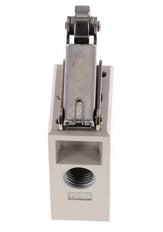 3/2 G1/4'' Roller Lever Valve 0-8bar/0-112psi YPC