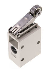 3/2 G1/4'' Roller Lever Valve 0-8bar/0-112psi YPC