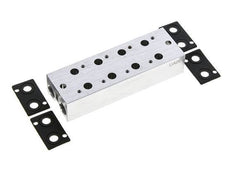 Manifold 4-Station E.MC 3/2-way