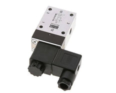 3/2 G1/8'' Solenoid Valve External Pilot 24V AC 0-10bar/0-140psi Airtec