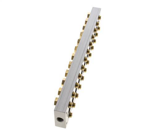 Manifold 12-Station 5/2 5/3way Airtec M04/P04