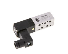 5/2 M5 Solenoid Valve 230V AC 2.5-8bar/35.0-112psi Airtec