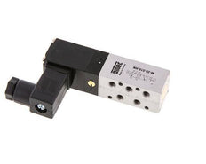 5/2 M5 Solenoid Valve 230V AC 2.5-8bar/35.0-112psi Airtec