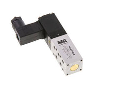 5/2 M5 Solenoid Valve 230V AC 2.5-8bar/35.0-112psi Airtec