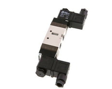 5/2 G1/4'' (G1/8'') Bistable Solenoid Valve 230V AC 1.5-10bar/21.0-140psi YPC