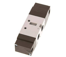 5/3 G1/4'' (G1/8'') Pressure Center Air Pilot Valve 2-10bar/28-140psi YPC