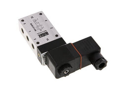 5/2 G1/8'' Solenoid Valve 24V DC ATEX 3-10bar/42-140psi Airtec