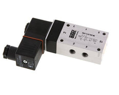 5/2 G1/8'' Solenoid Valve 24V DC ATEX 3-10bar/42-140psi Airtec