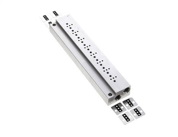 Manifold 8-Station YPC YSV20