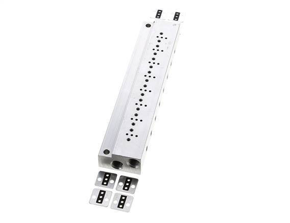 Manifold 8-Station YPC YSV20