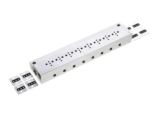 Manifold 8-Station YPC YSV20