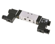 5/2 G1/8'' Bistable Solenoid Valve 230V AC 3-10bar/42-140psi Airtec