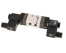 5/2 G1/8'' Bistable Solenoid Valve 115V AC 1.5-10bar/21.0-140psi YPC
