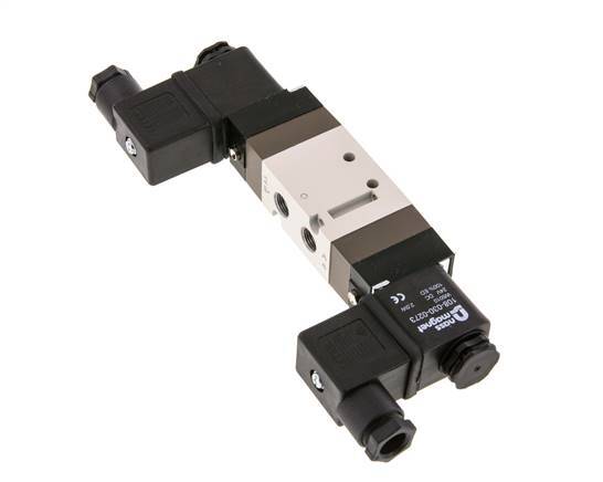 5/2 G1/8'' Bistable Solenoid Valve 115V AC 1.5-10bar/21.0-140psi YPC