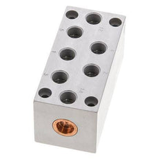 5/2 G1/8'' Bistable Air Pilot Valve 0-10bar/0-140psi Airtec