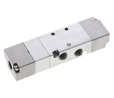 5/3 G1/8'' Exhaust Center Air Pilot Valve 1.5-8bar/21.0-112psi E.MC