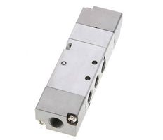 5/3 G1/8'' Exhaust Center Air Pilot Valve 1.5-8bar/21.0-112psi E.MC