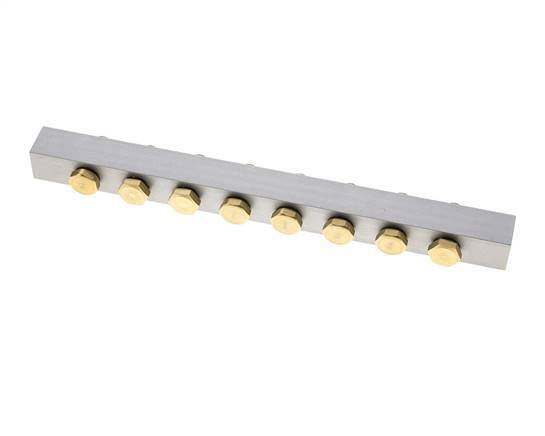 Manifold 8-Station 3/2 5/2 5/3way Airtec M05/P05