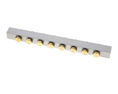 Manifold 8-Station 3/2 5/2 5/3way Airtec M05/P05