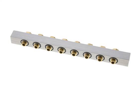 Manifold 8-Station 3/2 5/2 5/3way Airtec M05/P05