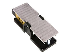 5/3 G1/4'' Exhaust Center Foot Pedal Valve 2.5-10bar/35.0-140psi