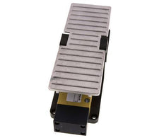 5/3 G1/4'' Exhaust Center Foot Pedal Valve 2.5-10bar/35.0-140psi