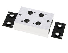 Manifold 2-Station E.MC 3/2-way