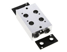 Manifold 2-Station E.MC 3/2-way