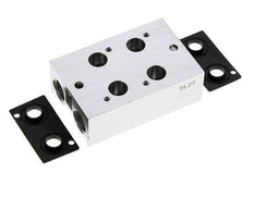 Manifold 2-Station E.MC 3/2-way